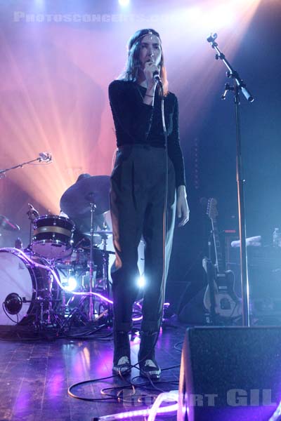 WARPAINT - 2015-03-16 - PARIS - Le Trianon - 